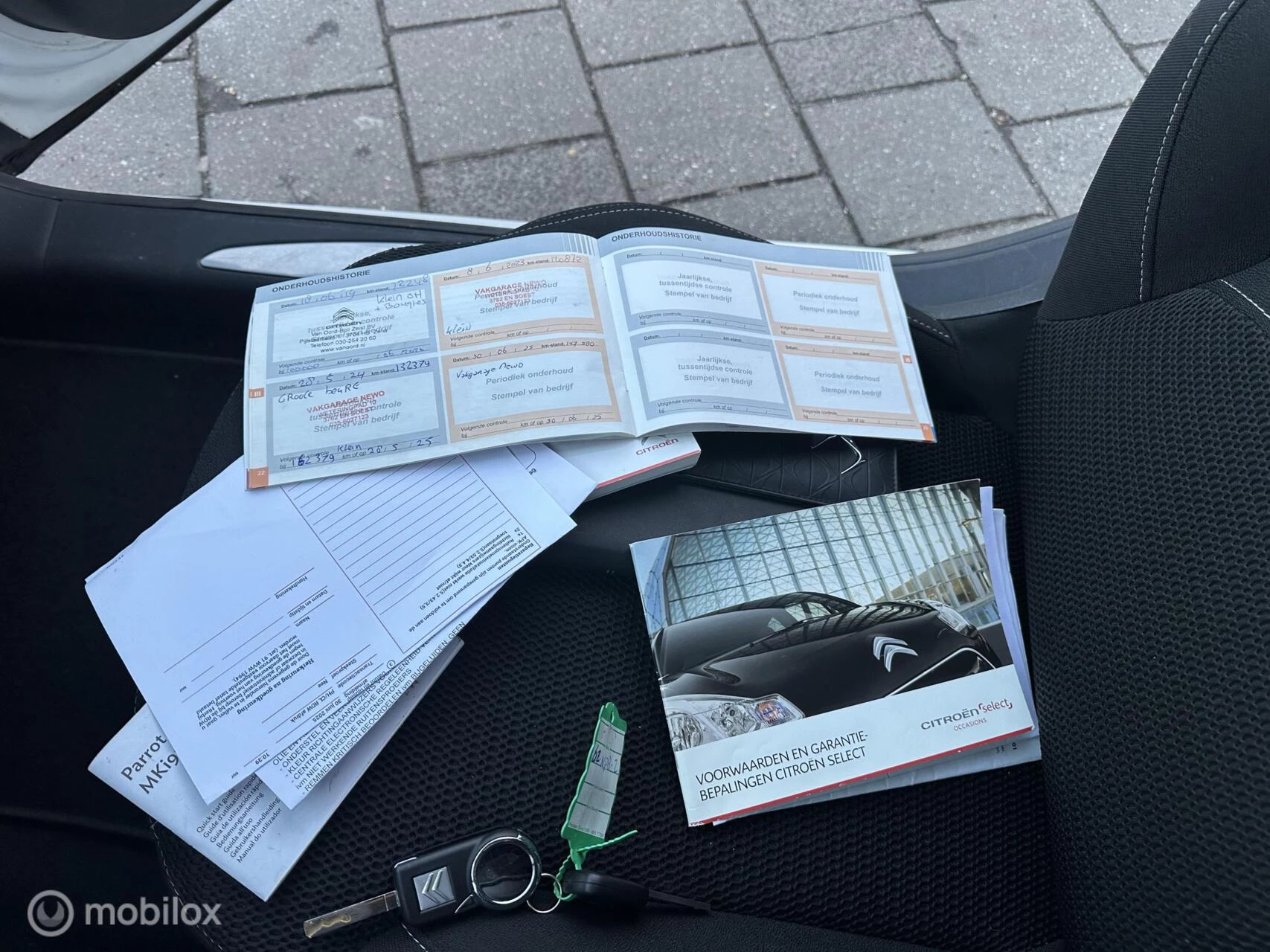 Hoofdafbeelding Citroën DS3