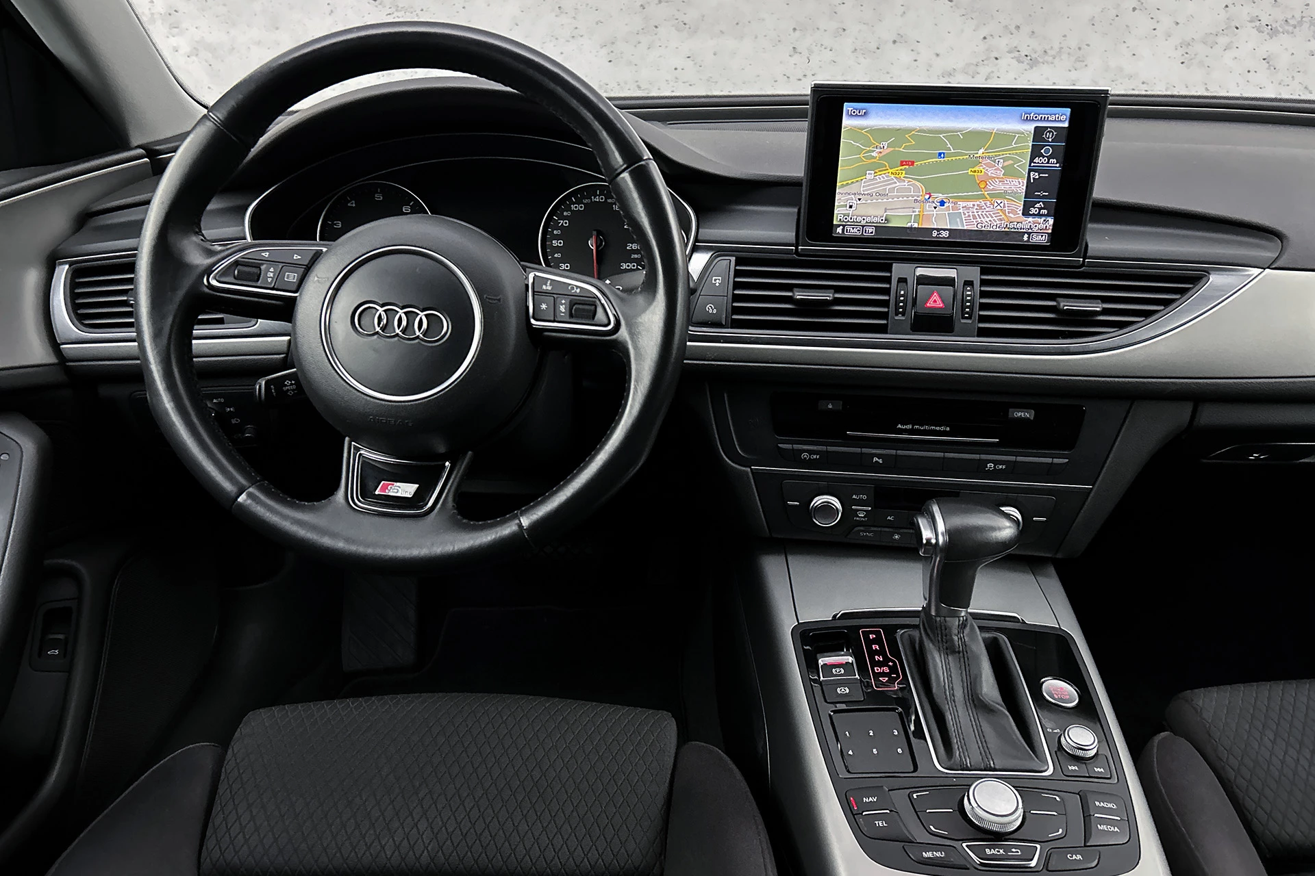 Hoofdafbeelding Audi A6