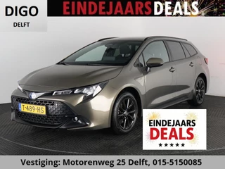 Toyota Corolla Touring Sports HYBRID BLACKLINE ACTIVE GARANTIE TOT 2033! NIEUW MODEL. CARPLAY NAVIGATIE. ADAPTIEVE CRUISE CONTROL . APPLE CARPLAY & ANDRIOD AUTO . CAMERA