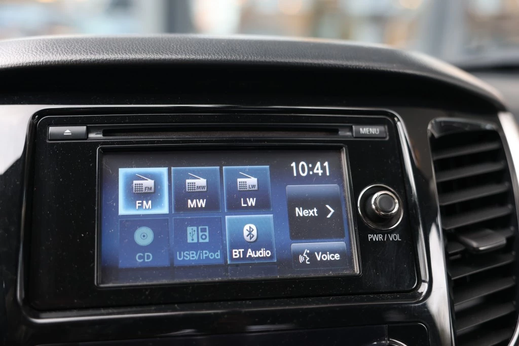 Hoofdafbeelding Mitsubishi L200