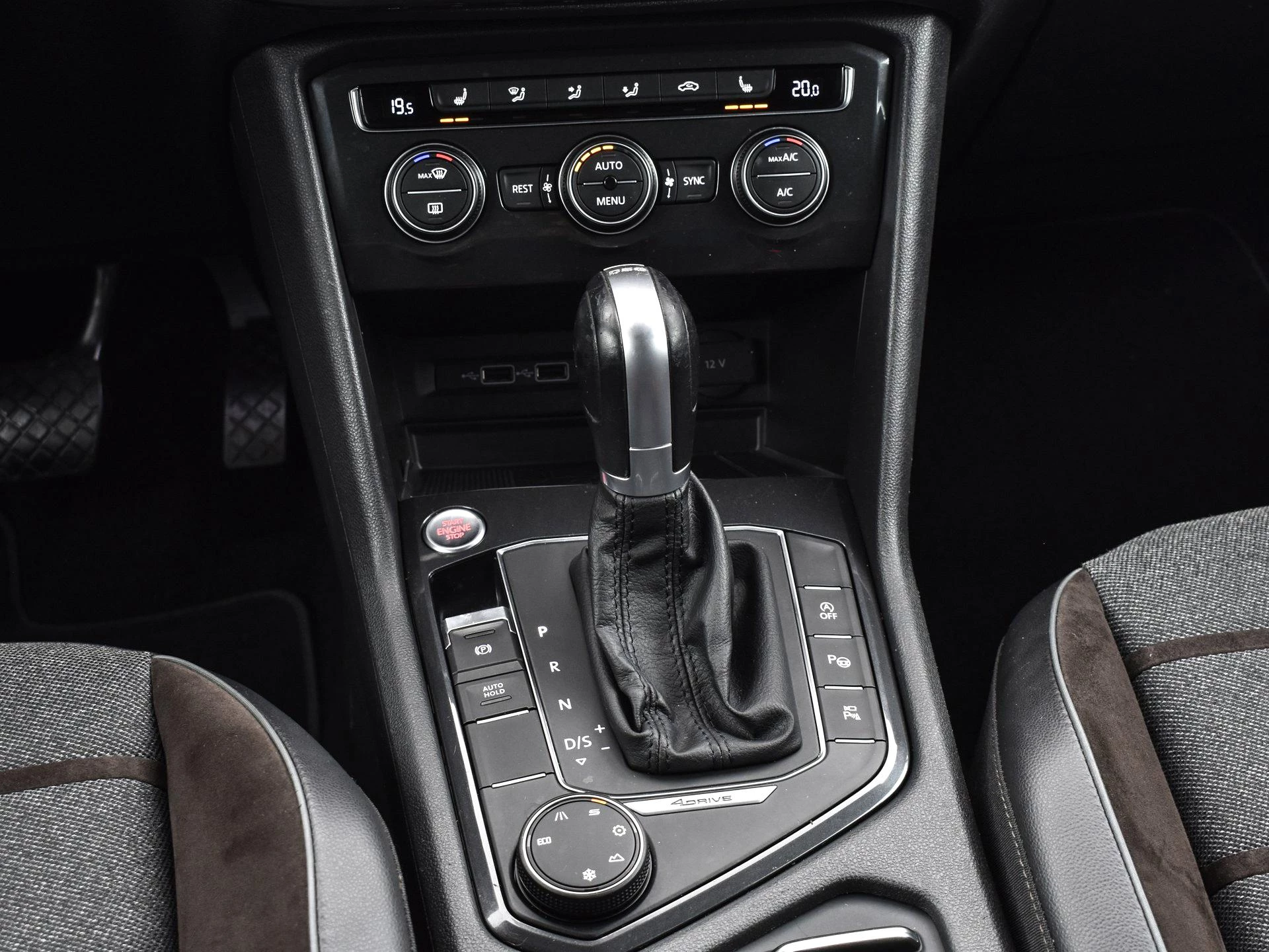 Hoofdafbeelding SEAT Tarraco