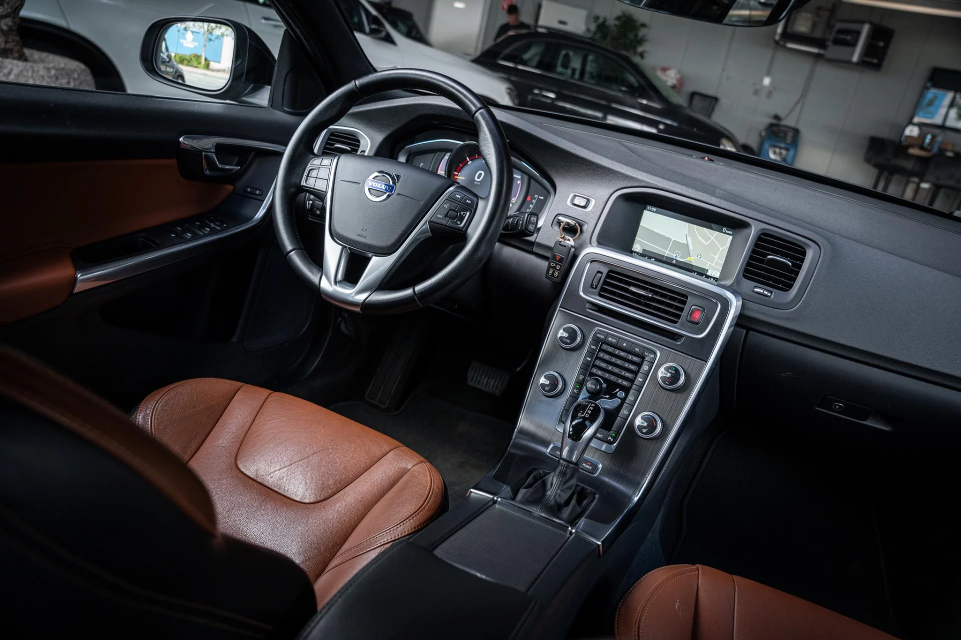 Hoofdafbeelding Volvo V60