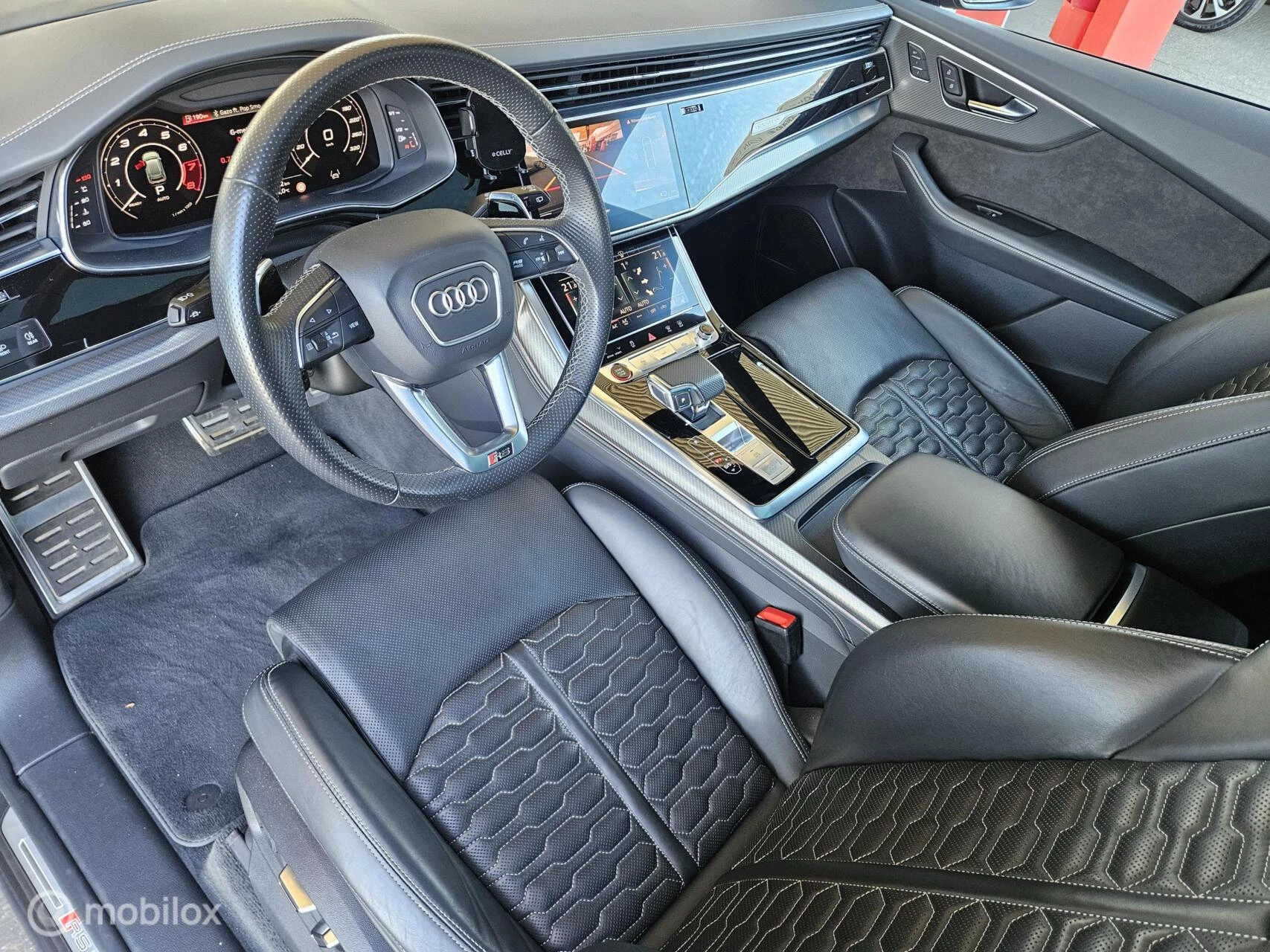 Hoofdafbeelding Audi RSQ8