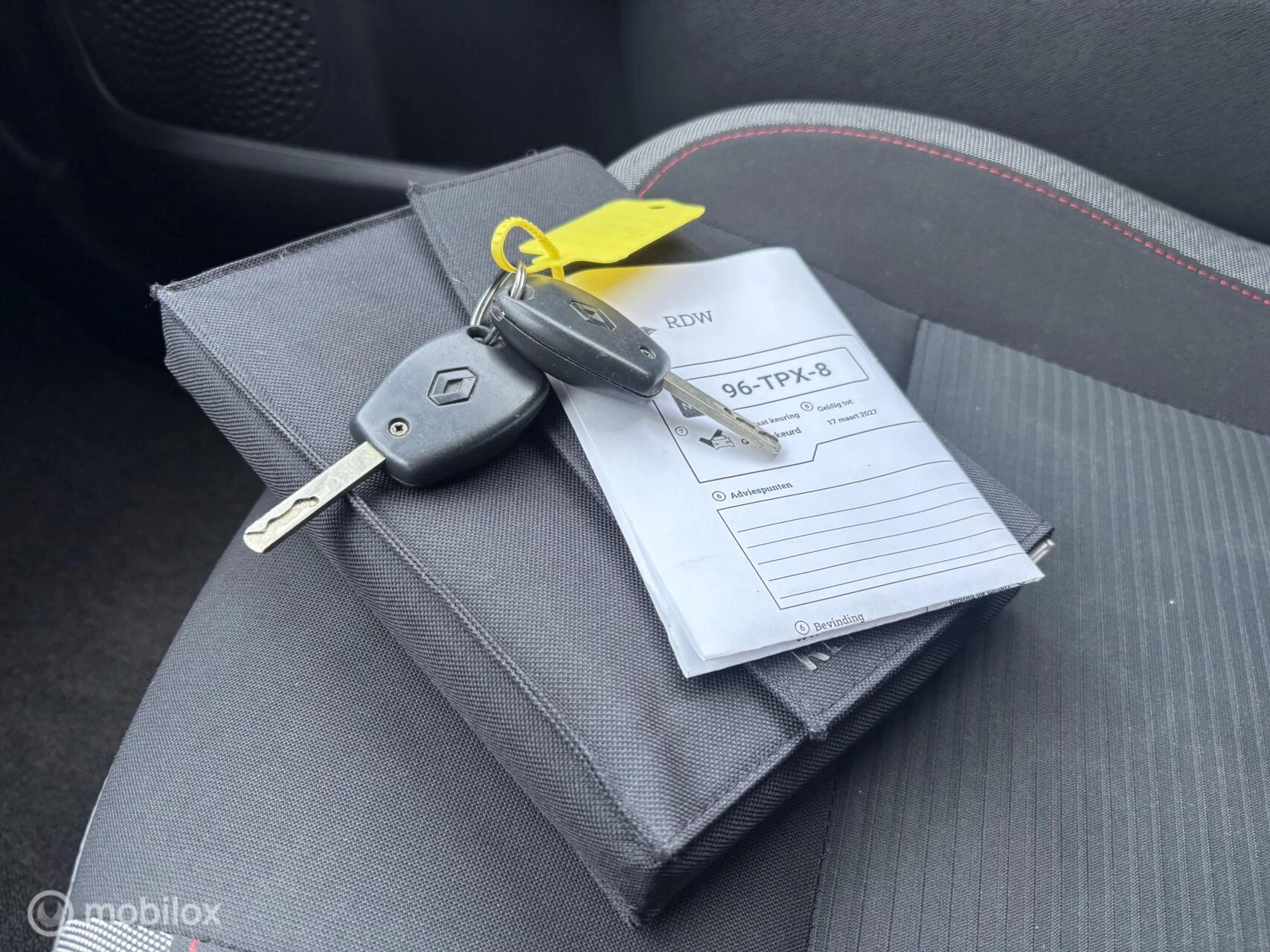 Hoofdafbeelding Renault Twingo