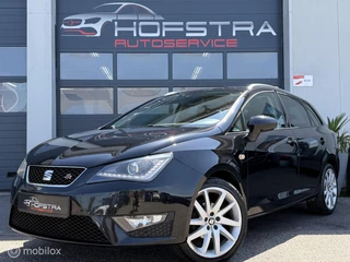 Seat Ibiza ST 1.2 TSI FR Dynamic Xenon Cruise Trekhaak Clima