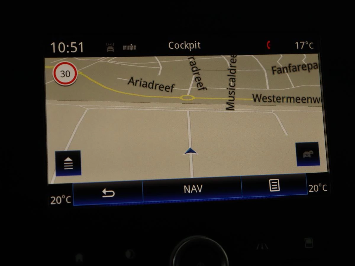 Hoofdafbeelding Renault Mégane