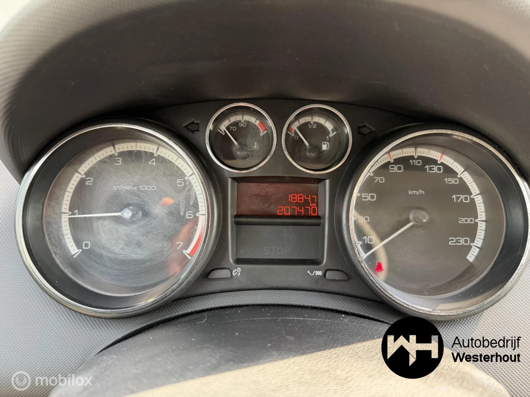 Hoofdafbeelding Peugeot 308