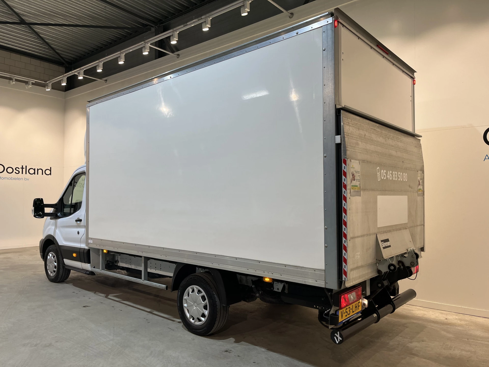 Hoofdafbeelding Ford Transit