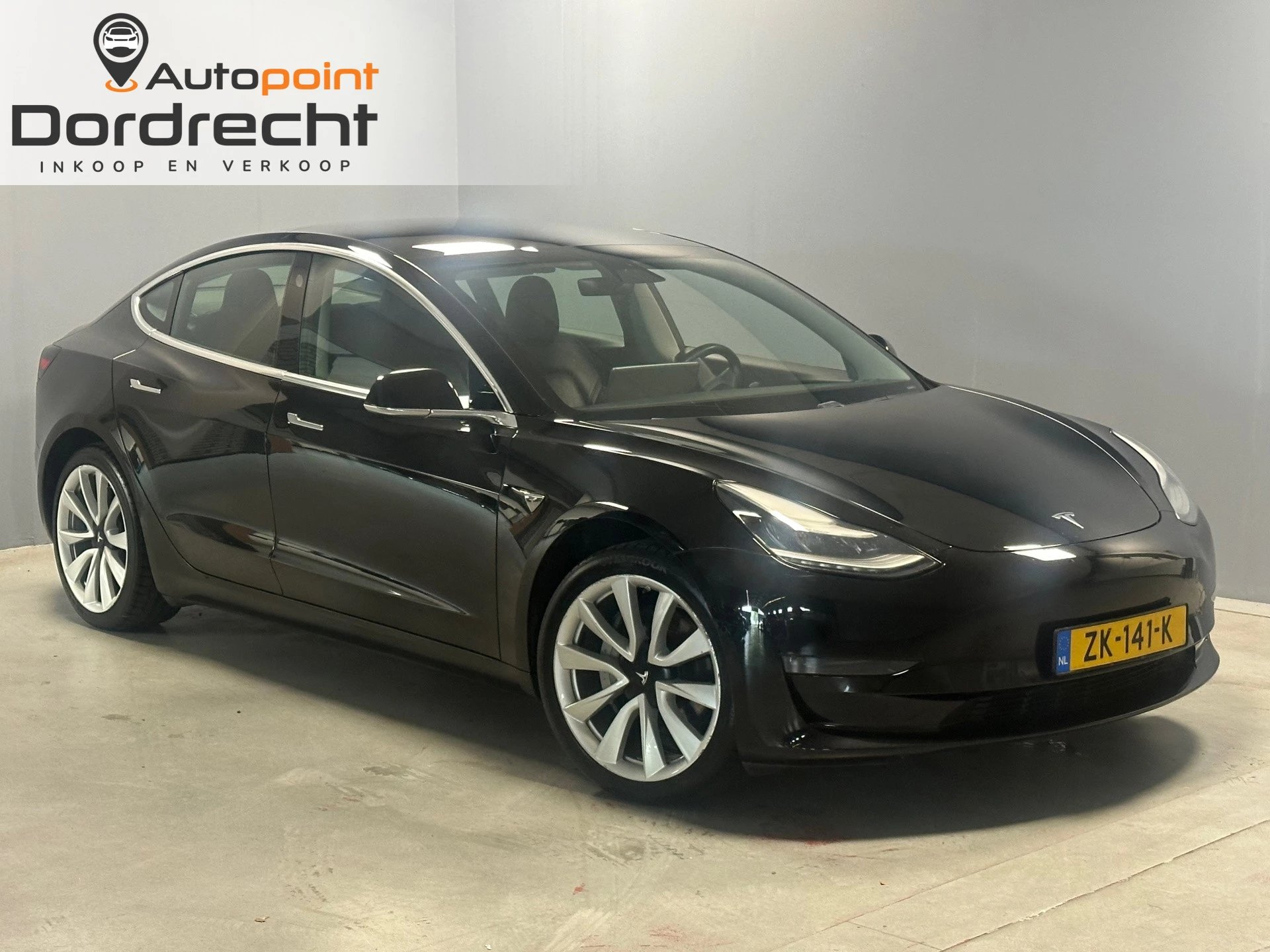 Hoofdafbeelding Tesla Model 3