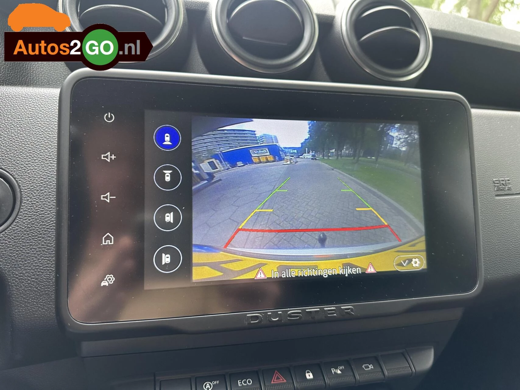 Hoofdafbeelding Dacia Duster