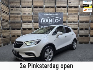 Opel Mokka X 1.4 Turbo Innovation LED Navi Clima Camera Trekhaak 17"LM
