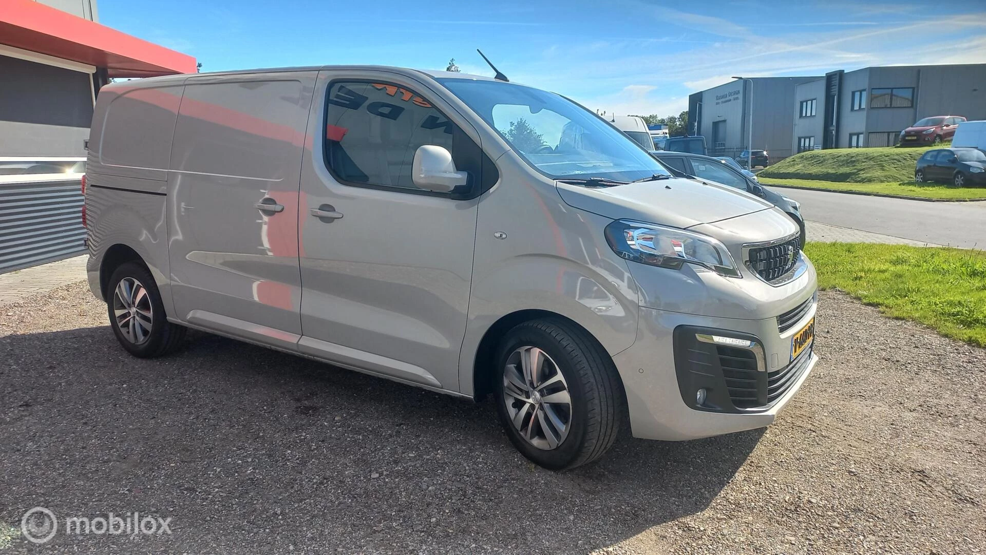 Hoofdafbeelding Peugeot Expert