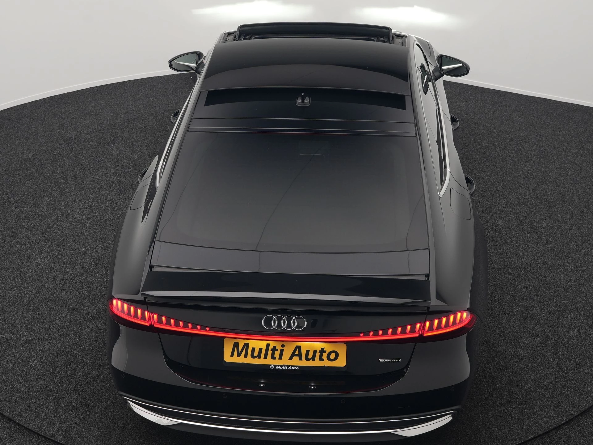 Hoofdafbeelding Audi A7