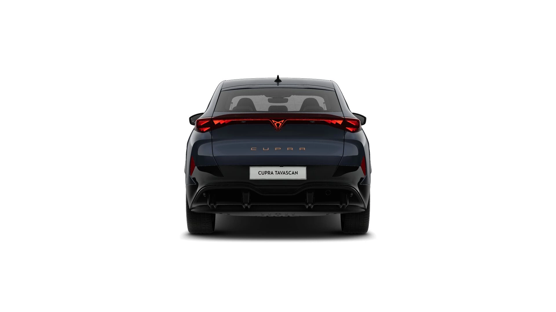 Hoofdafbeelding CUPRA Tavascan