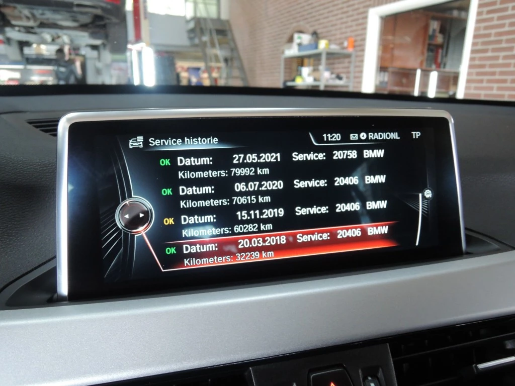 Hoofdafbeelding BMW X1