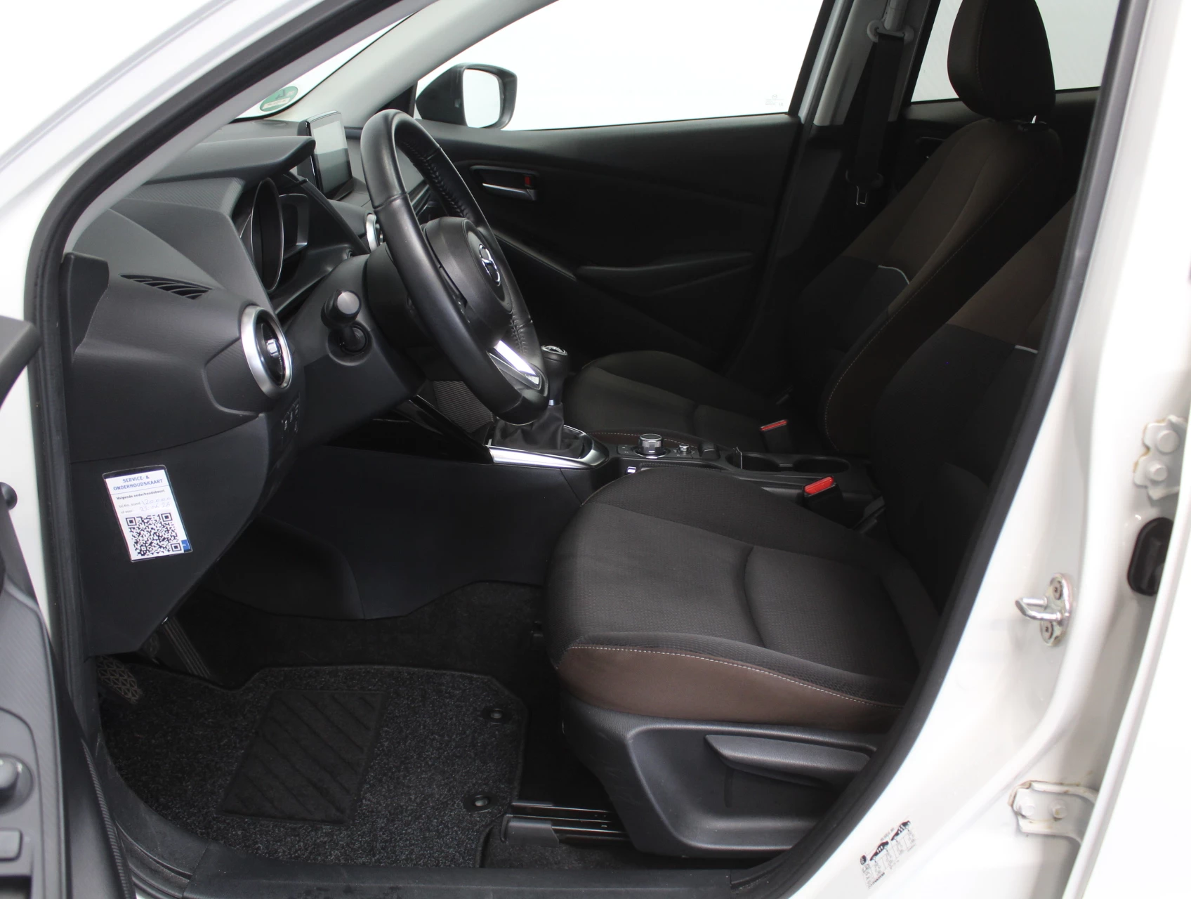 Hoofdafbeelding Mazda 2