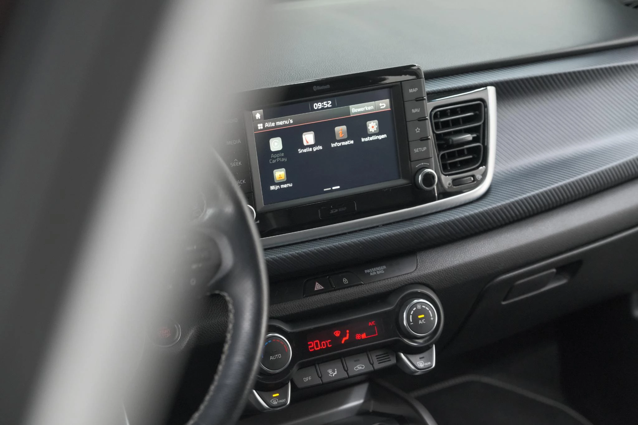 Hoofdafbeelding Kia Rio