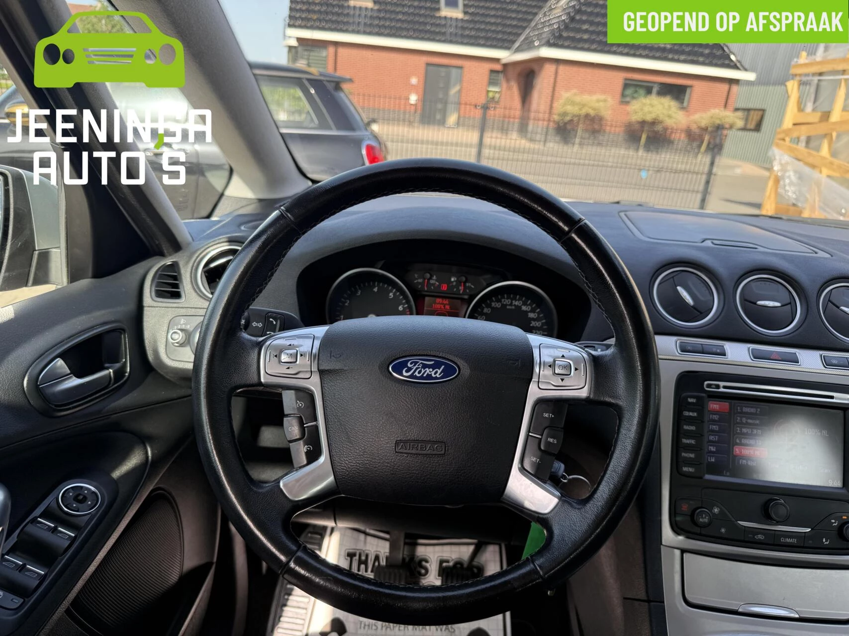 Hoofdafbeelding Ford S-Max