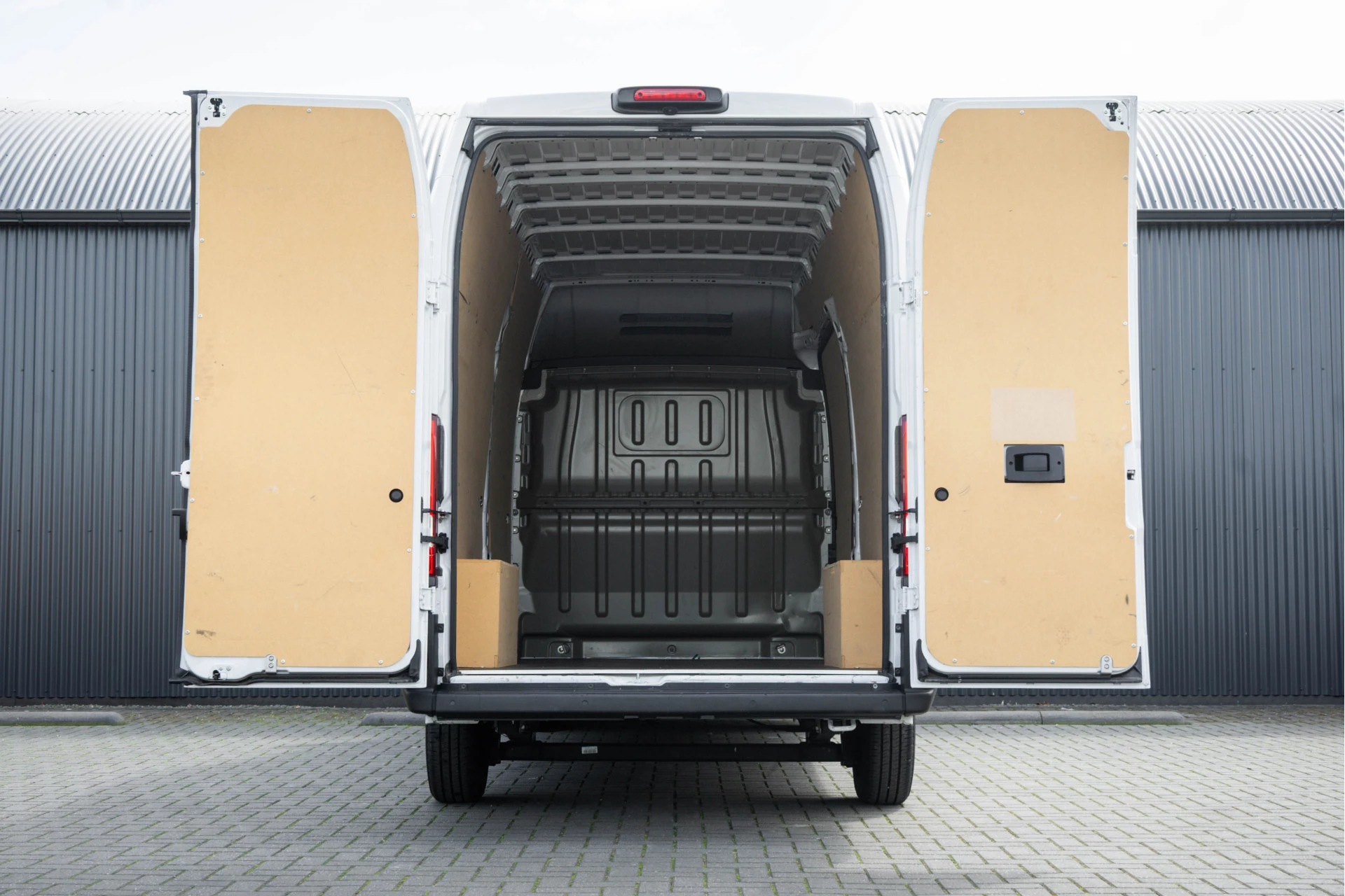 Hoofdafbeelding Citroën Jumper