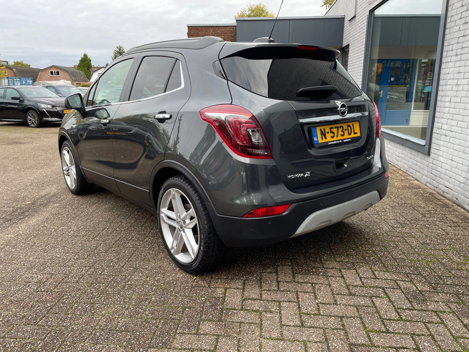 Hoofdafbeelding Opel Mokka X