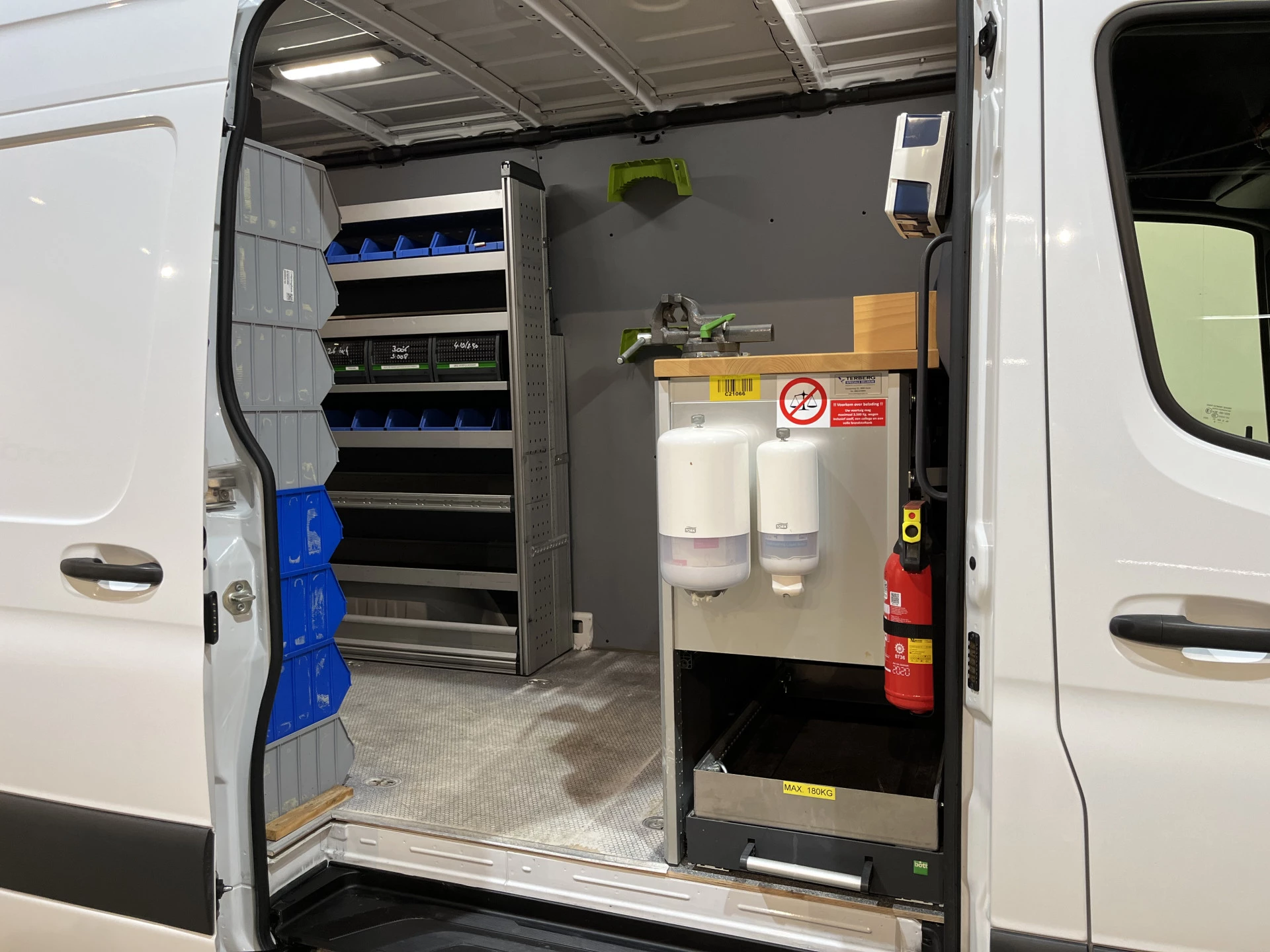 Hoofdafbeelding Mercedes-Benz Sprinter