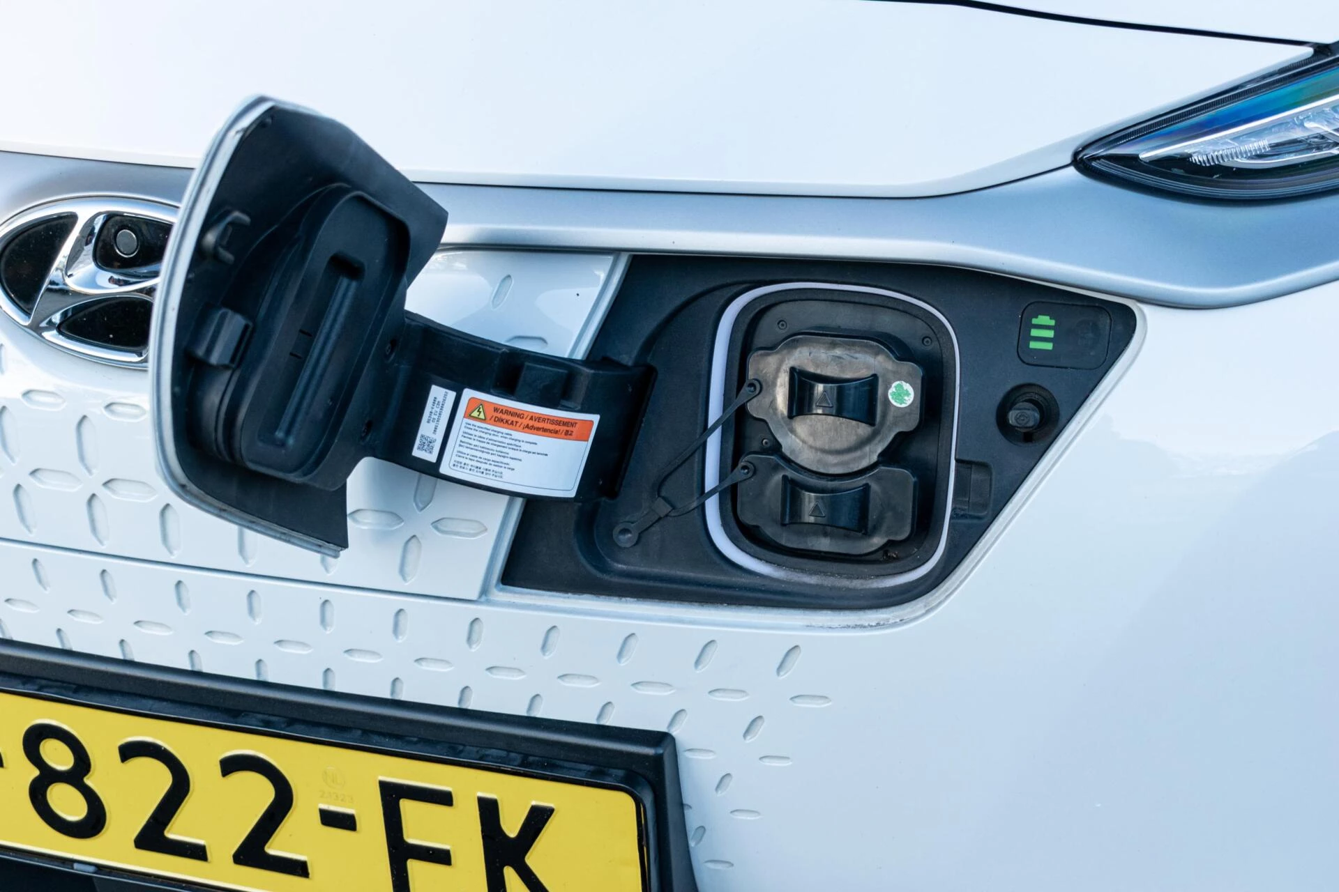 Hoofdafbeelding Hyundai Kona