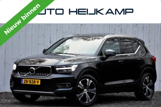Volvo XC40 2.0 T4 Inscription | Pano-dak | Leer | Trekhaak | NL-Auto |