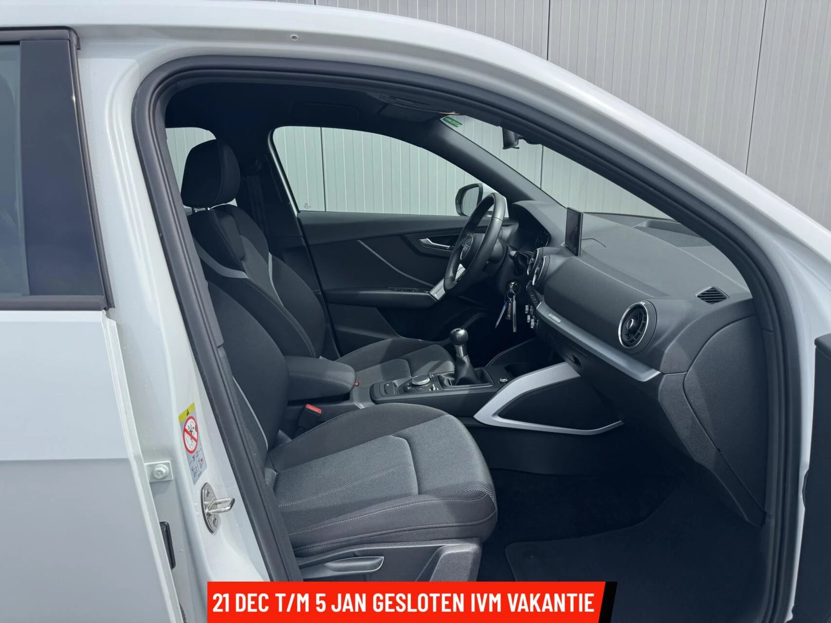 Hoofdafbeelding Audi Q2
