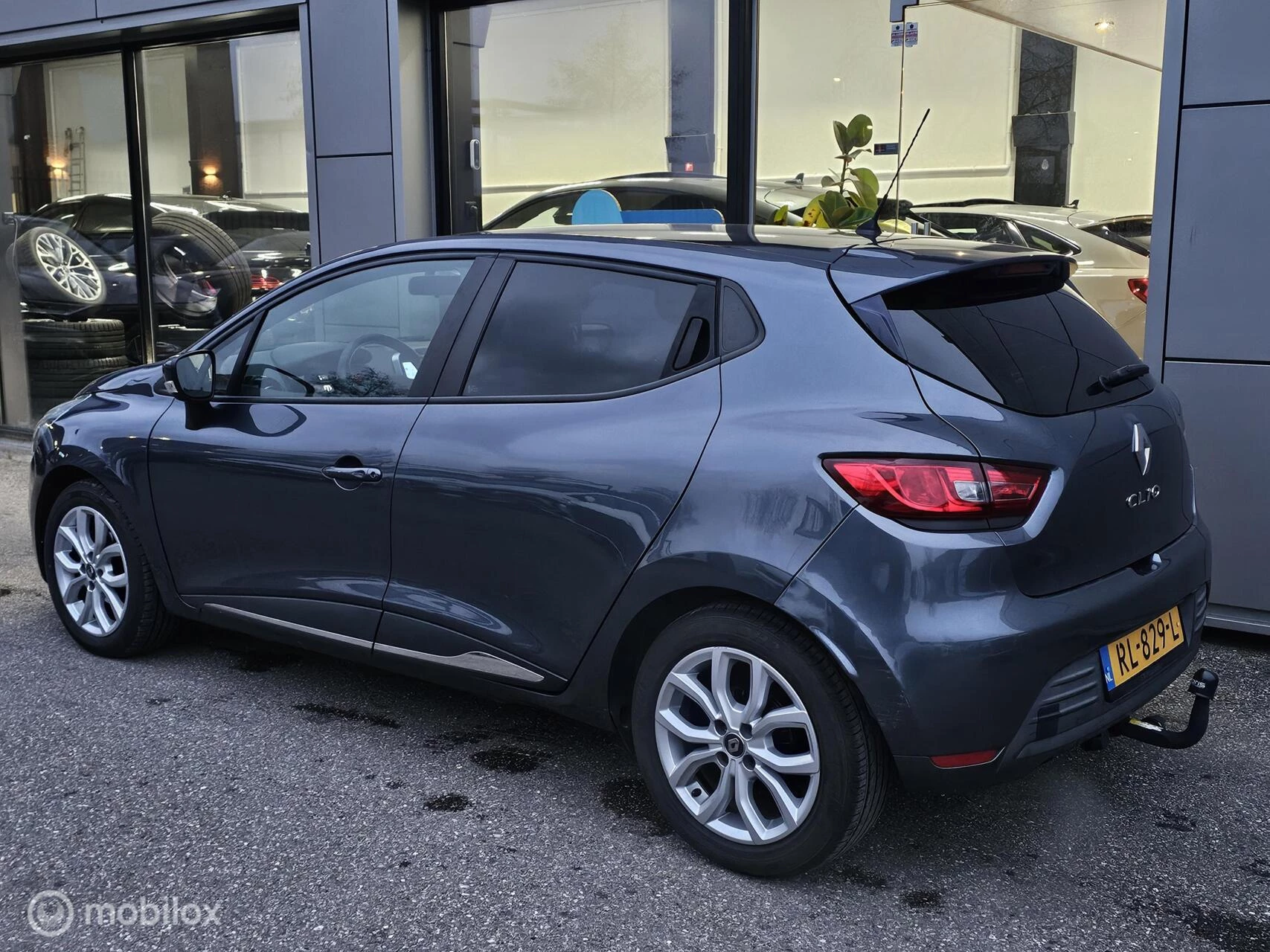 Hoofdafbeelding Renault Clio