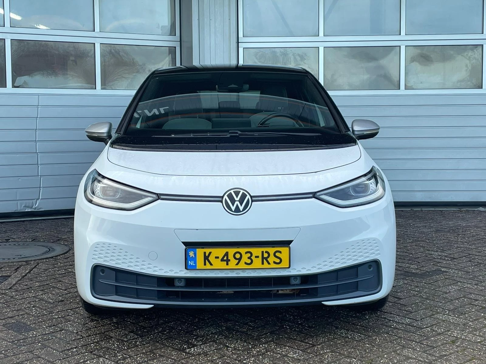 Hoofdafbeelding Volkswagen ID.3