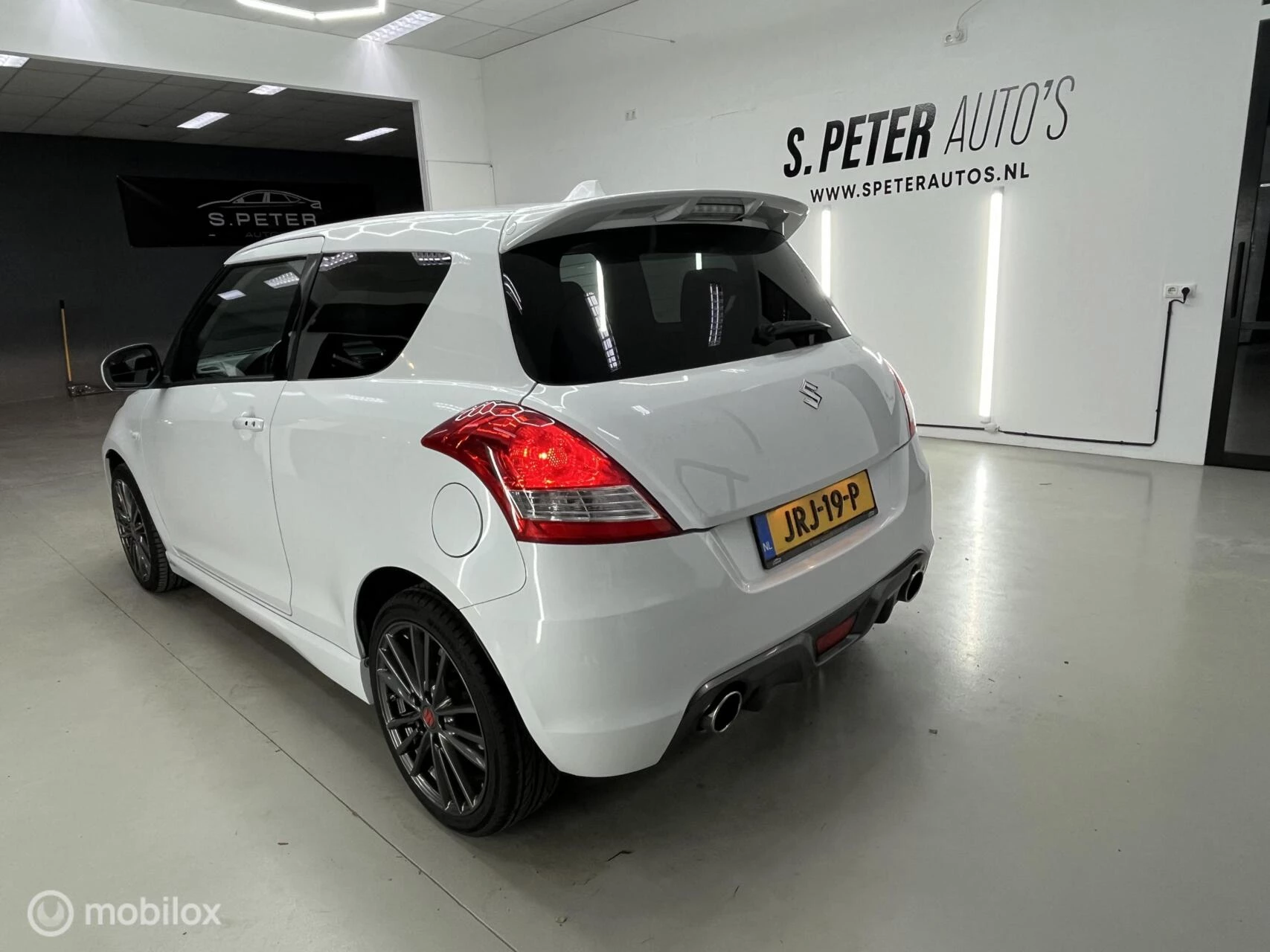 Hoofdafbeelding Suzuki Swift
