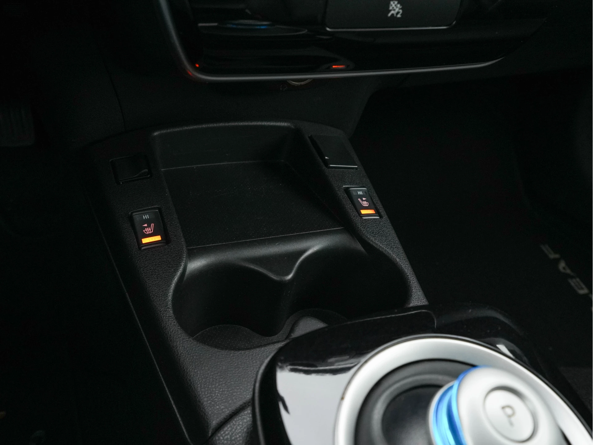 Hoofdafbeelding Nissan Leaf