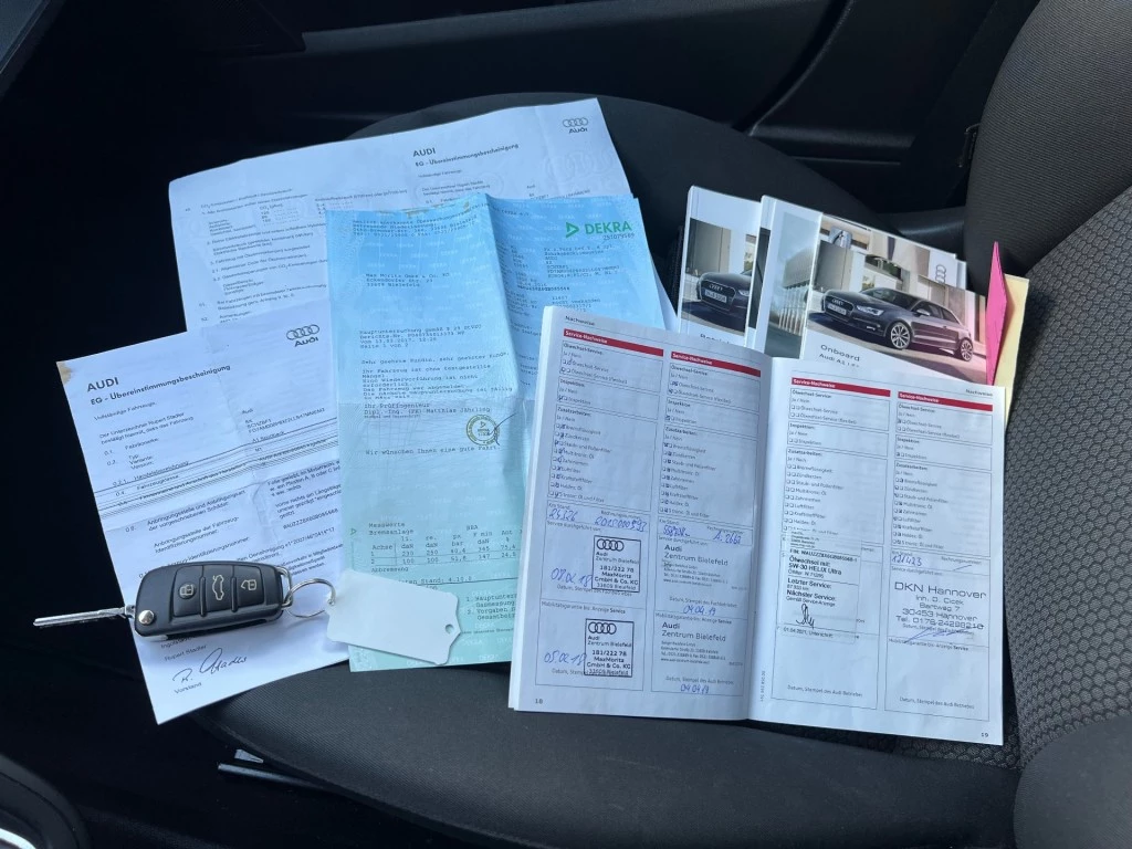 Hoofdafbeelding Audi A1