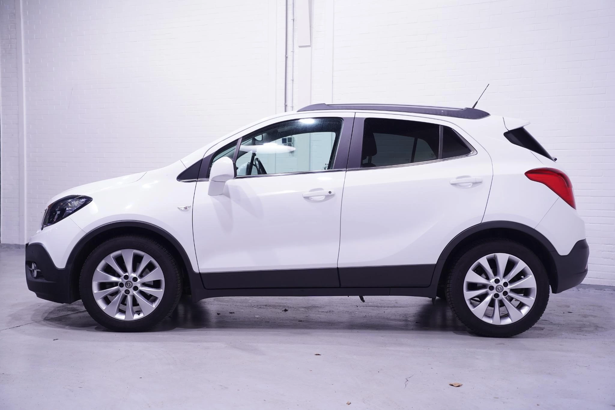 Hoofdafbeelding Opel Mokka