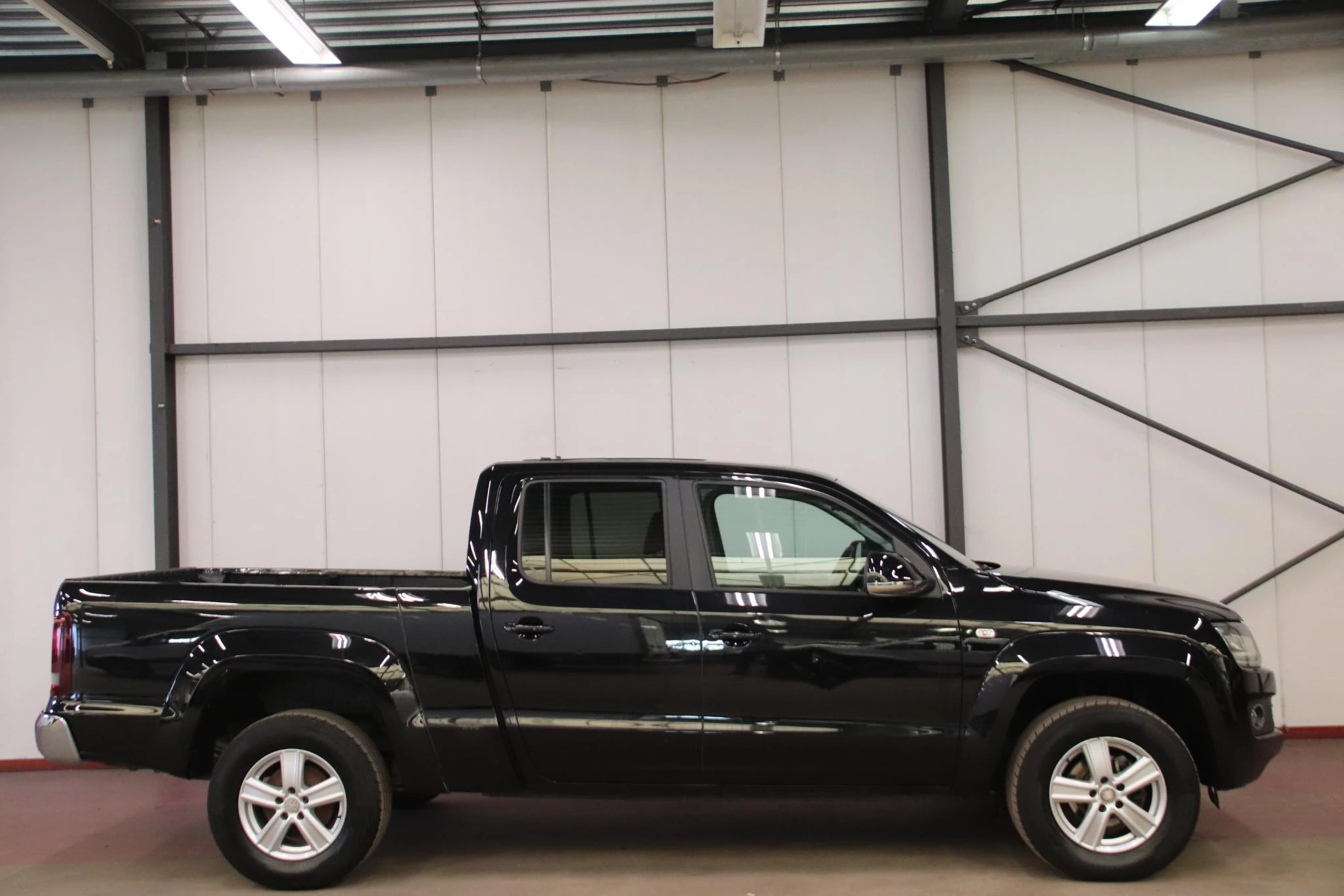 Hoofdafbeelding Volkswagen Amarok