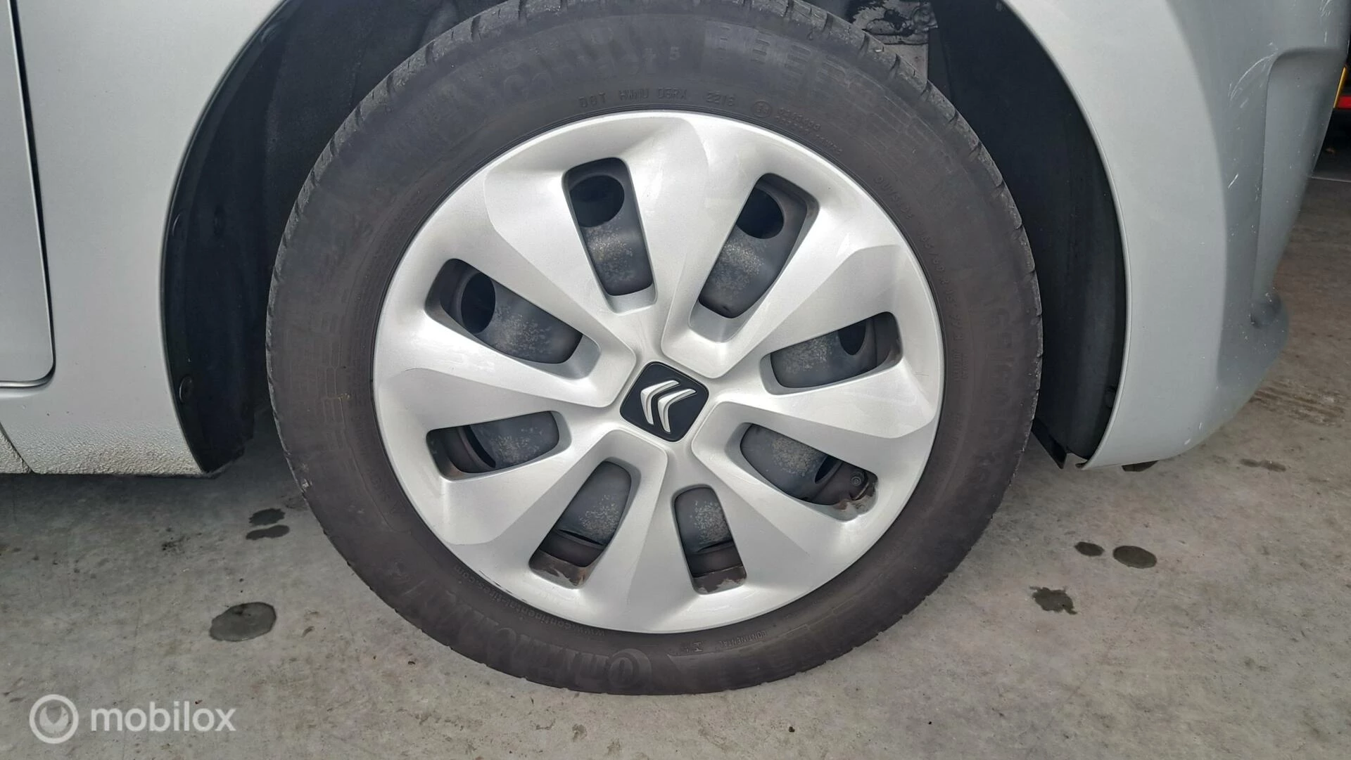 Hoofdafbeelding Citroën C1
