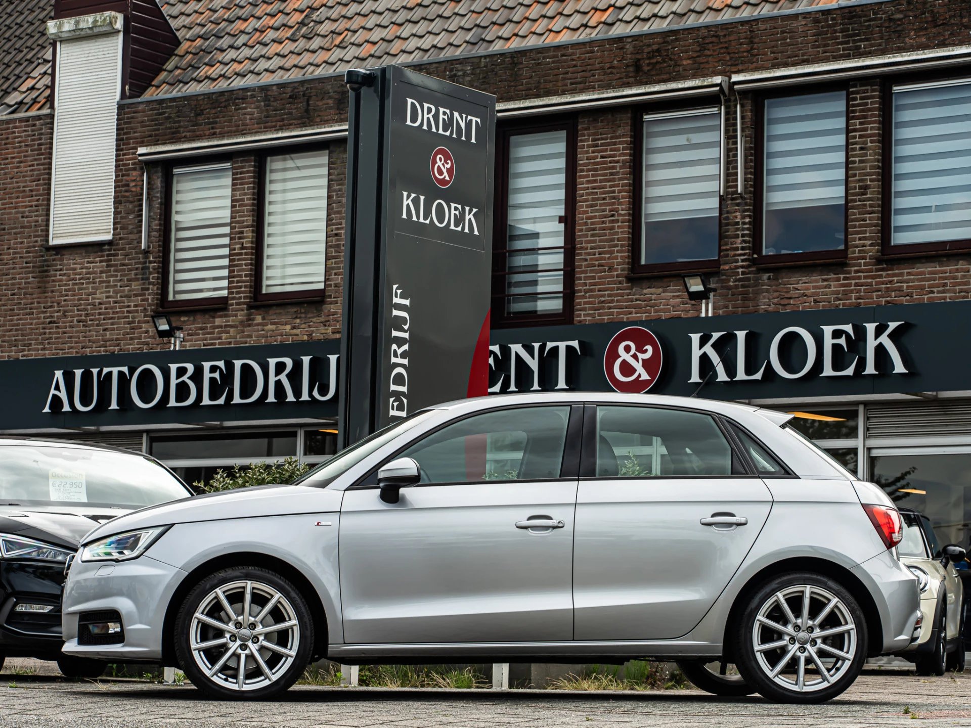 Hoofdafbeelding Audi A1 Sportback