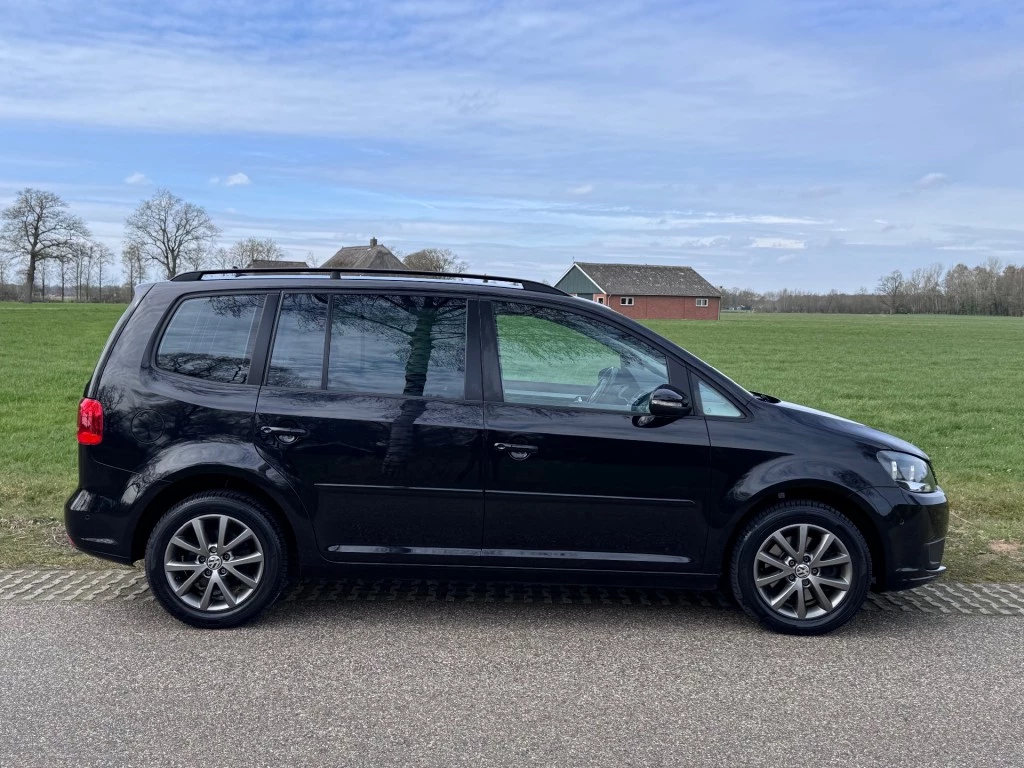 Hoofdafbeelding Volkswagen Touran