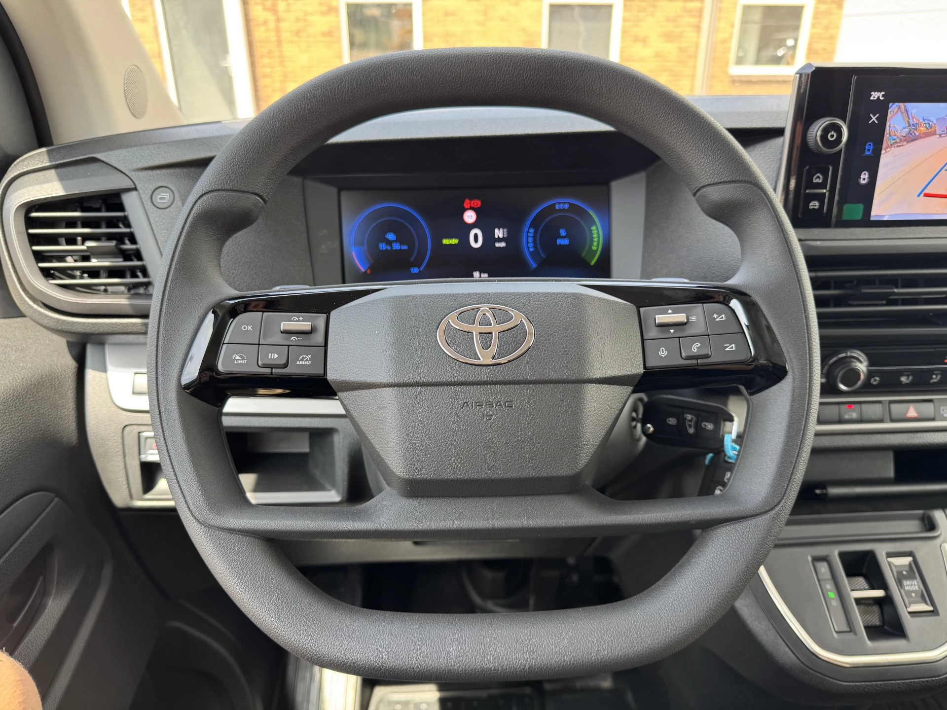 Hoofdafbeelding Toyota ProAce