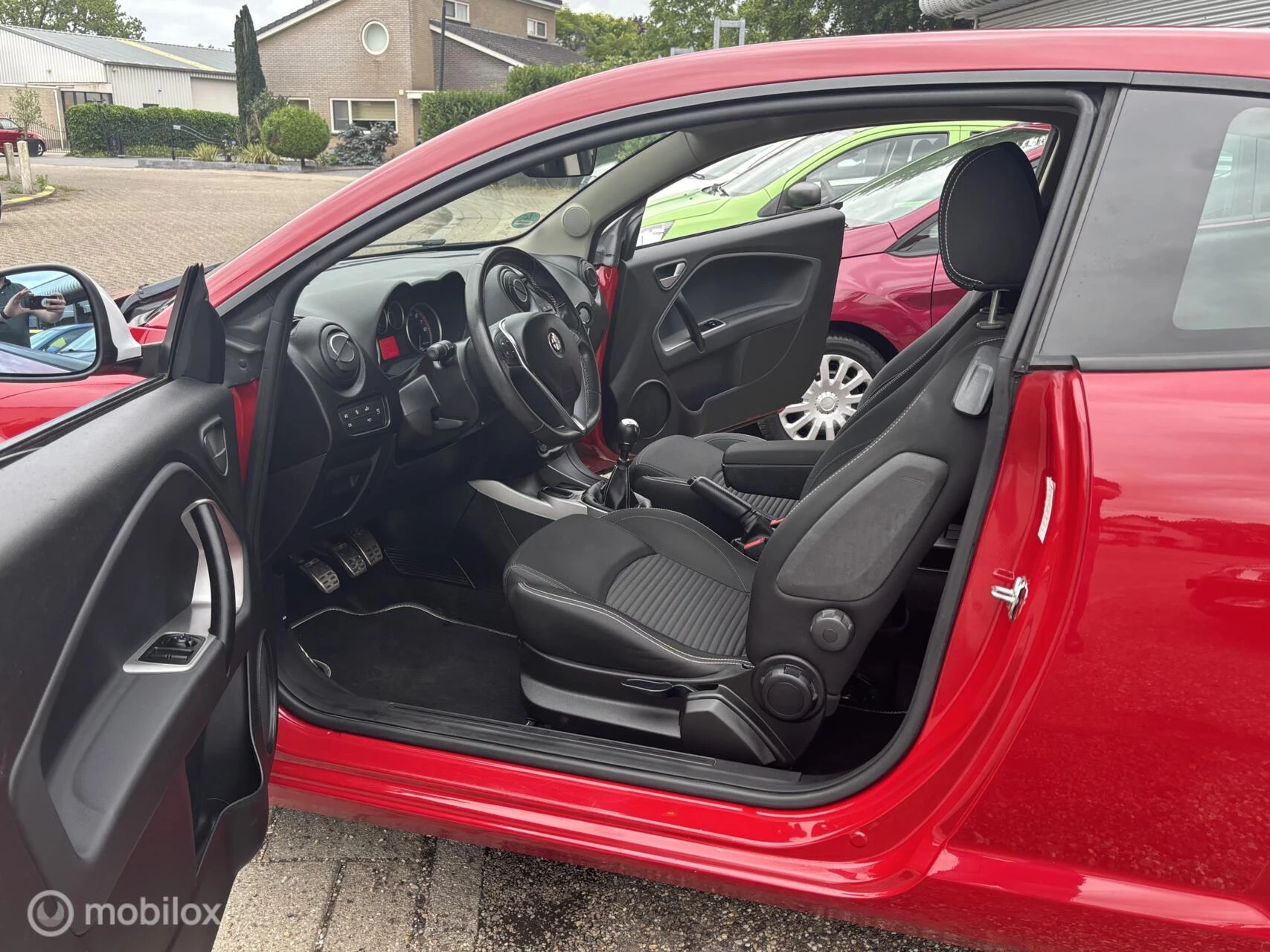 Hoofdafbeelding Alfa Romeo MiTo