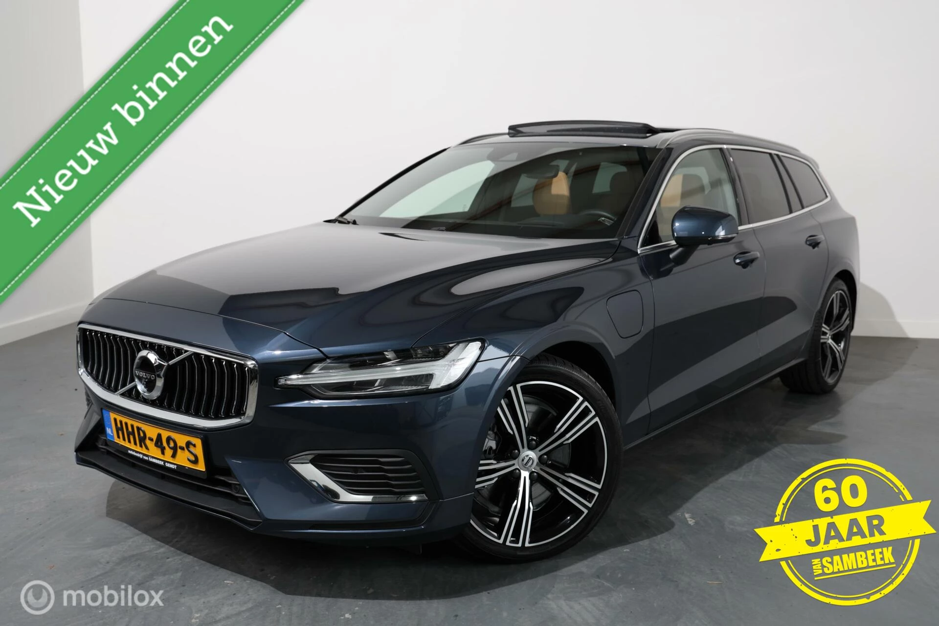 Hoofdafbeelding Volvo V60