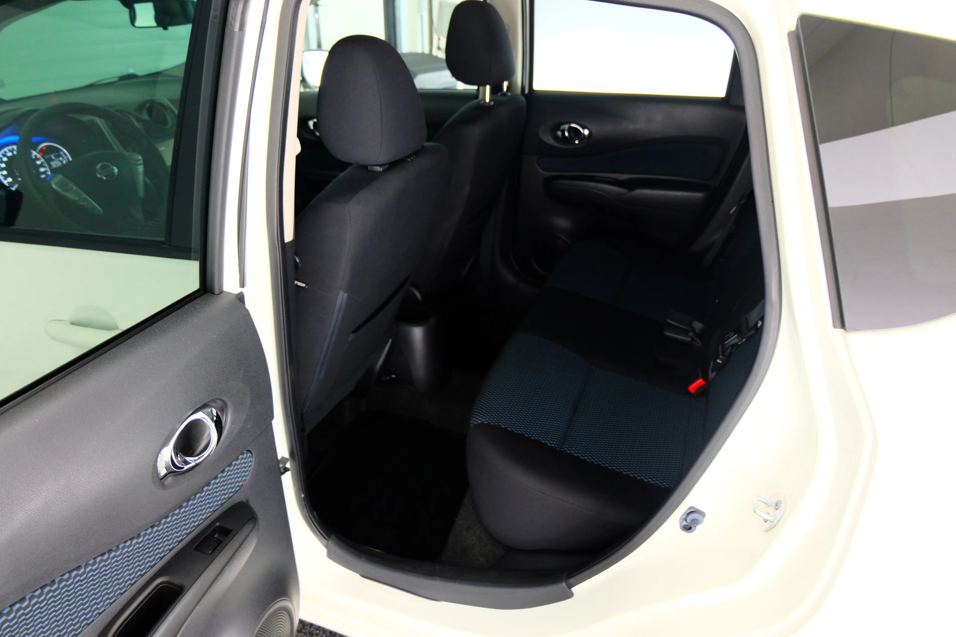 Hoofdafbeelding Nissan Note