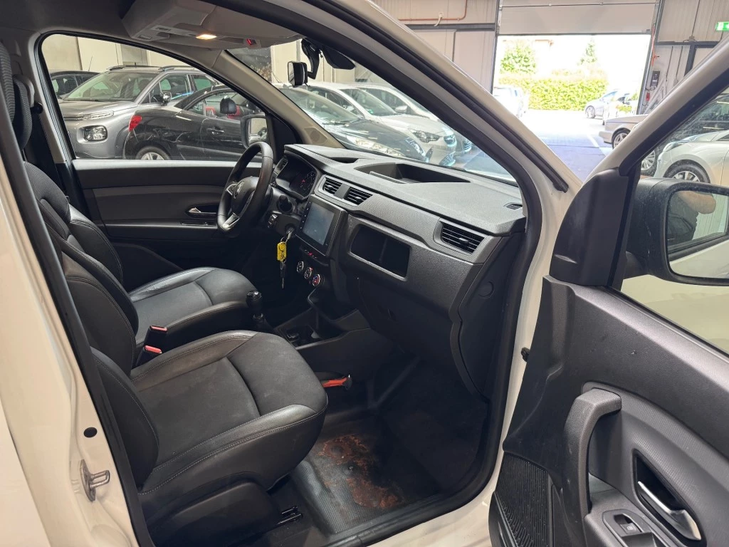Hoofdafbeelding Renault Express