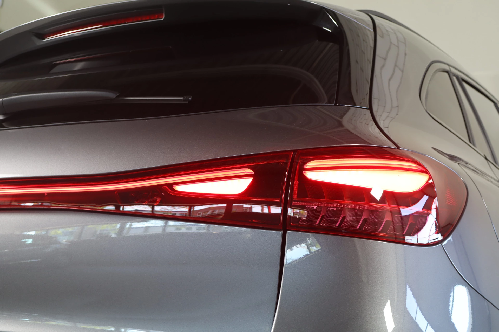 Hoofdafbeelding Mercedes-Benz EQA