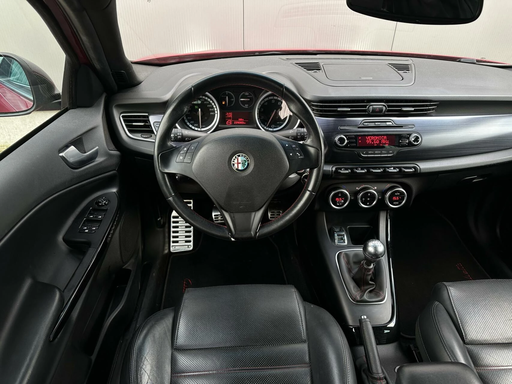 Hoofdafbeelding Alfa Romeo Giulietta