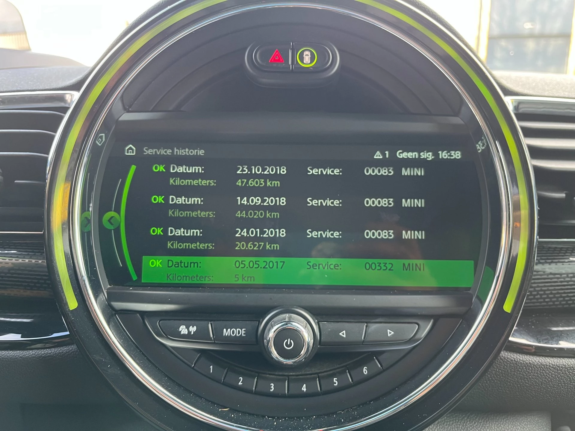 Hoofdafbeelding MINI Clubman