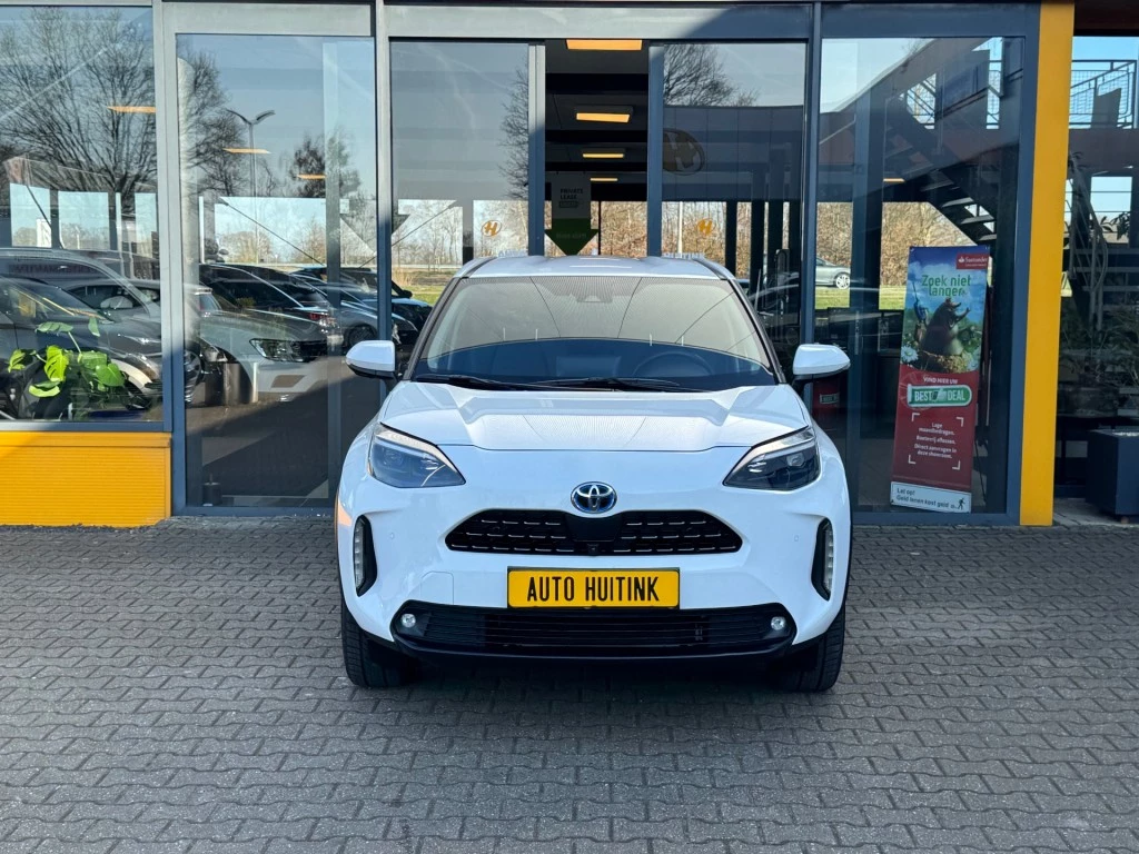 Hoofdafbeelding Toyota Yaris Cross