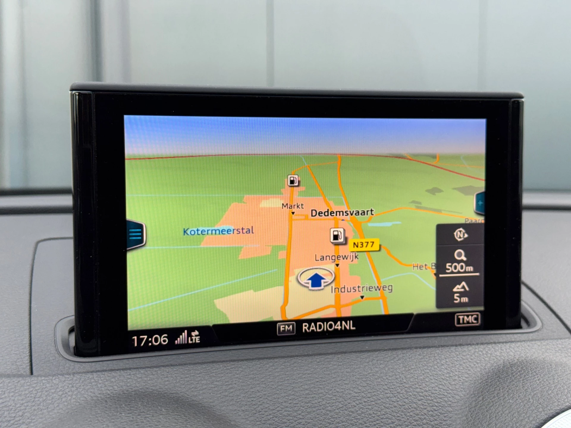 Hoofdafbeelding Audi S3