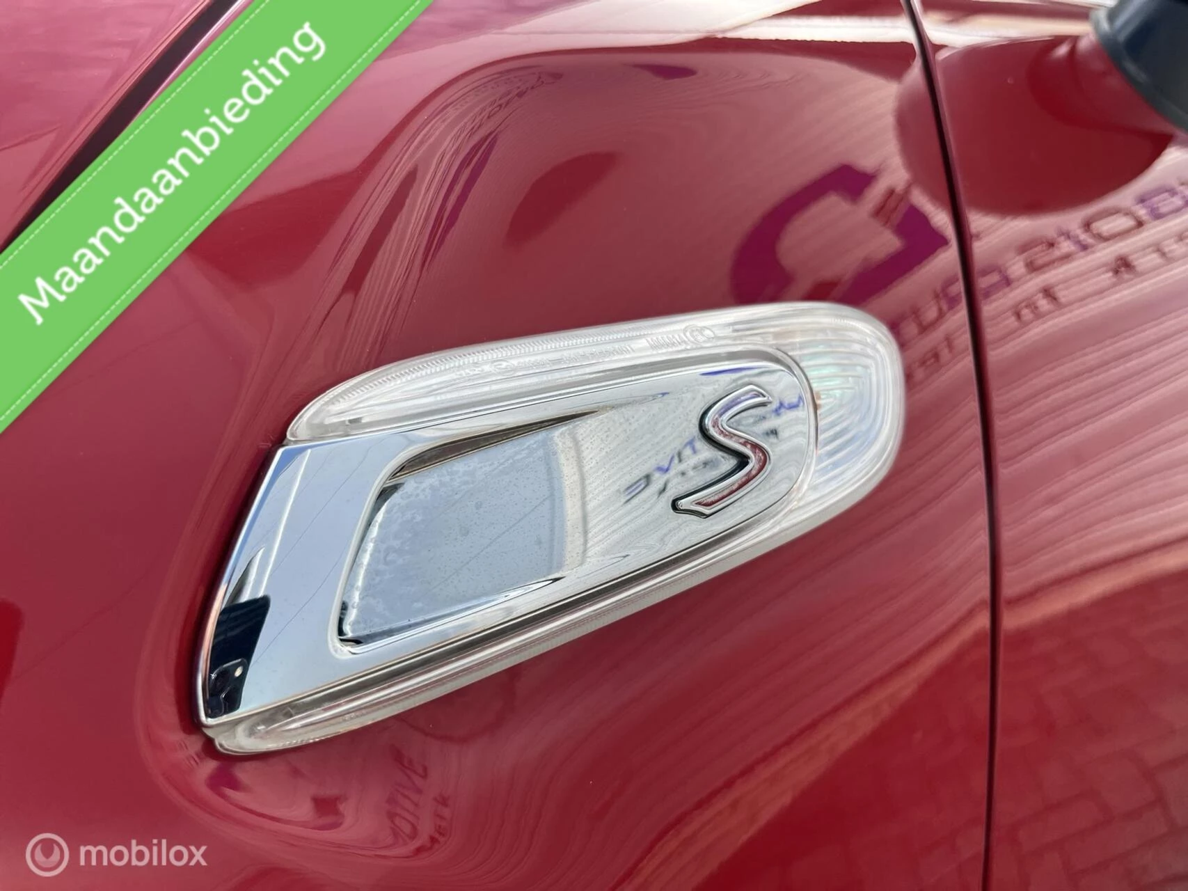 Hoofdafbeelding MINI Cooper S