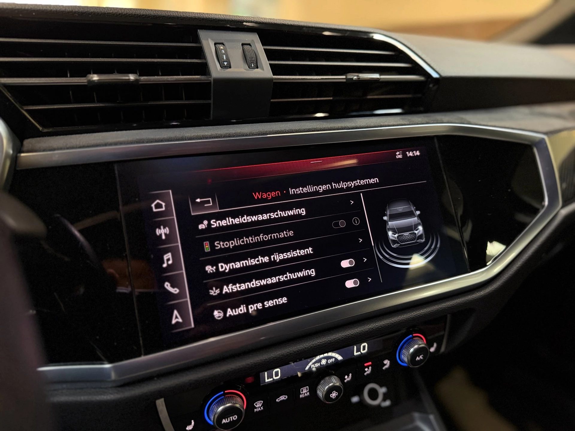 Hoofdafbeelding Audi RSQ3